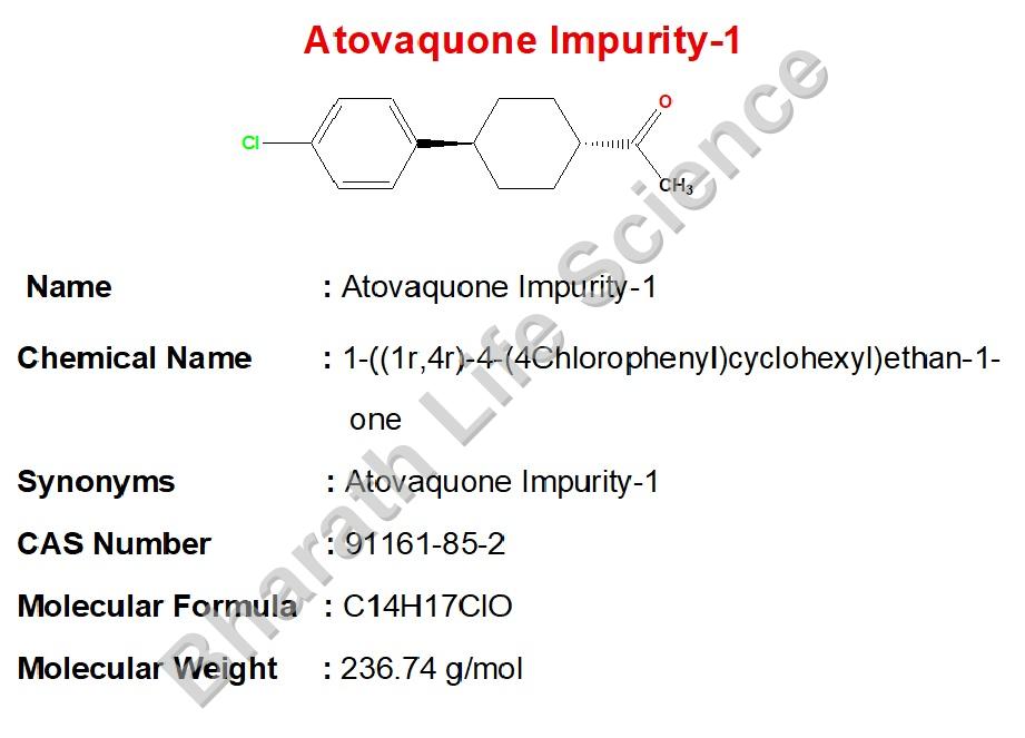 Atovaquone Impurity-1